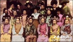 清代后妃：红墙绿瓦内的逸闻趣事