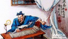 苏秦赴六国展开游说