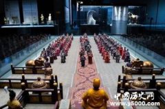 越班事件：一次不了了之的乾隆朝逾礼悬案