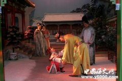 明孝宗朱佑樘：在冷宫中出身的弘历皇帝