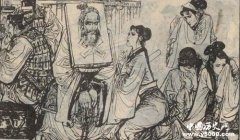 緹萦救父与汉文帝废除肉刑