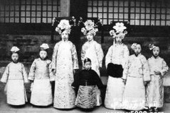 清代皇帝子女多夭折之谜