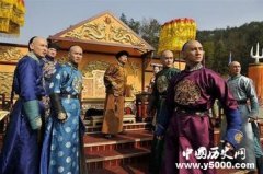 清帝围猎：木兰围场的秋弥合围与习武绥远