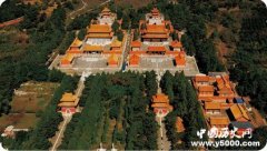 清朝祭陵：清东陵的破败与满清的末路