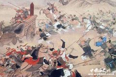 淝水之战是谁发动的