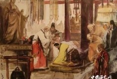 南朝梁武帝：最喜欢做和尚的皇帝