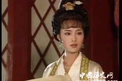 上官婉儿被武则天灭族却成大周宰相