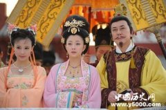 唐玄宗宠爱杨贵妃为何不立其为后