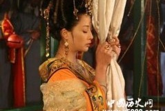 杨贵妃马嵬坡自缢而亡真相探究