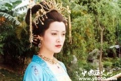 中国后妃的宫内生活