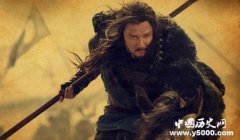 楚霸王项羽不肯过江东之谜