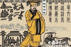 黄帝是人还是神