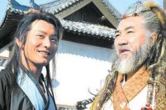 耶律楚材帮助成吉思汗治理天下