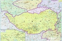 西藏吐蕃部落归附元朝