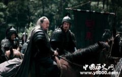 白登之围：汉高祖刘邦脱困全靠一幅画