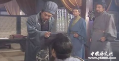 诸葛亮挥泪斩马谡谋划已久并非全因失街亭