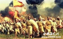 太平天国兵败后洪秀全的宝藏下落之谜