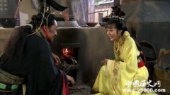 乱吴宫以霸越的西施的最终归宿