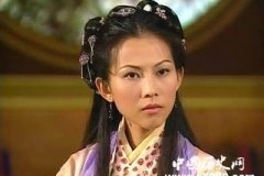 曹植洛神赋中神秘女子与曹丕之妻甄宓