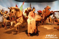 土木之变 明英宗北伐蒙古被俘