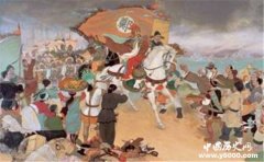 郑成功出兵 宝岛台湾回归