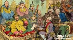 马嘎尔尼使团来华访问 却无获而归