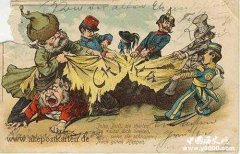 光绪帝推行维新变法 力求改革图新