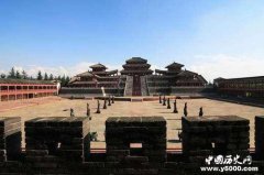 秦王朝 中国封建社会的开始