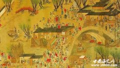 赵匡胤建立宋朝结束割据 与金辽长期对峙