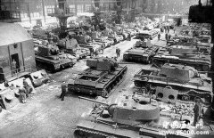 一战和二战伤亡人数最多的九大战役