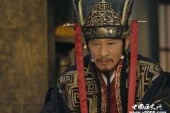 荀彧劝说曹操不要杀孔融