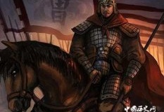 曹操南下首战攻克荆州