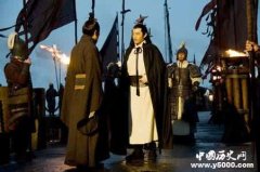 曹操兵败后重整朝纲