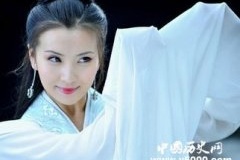 中国第三大美女貂蝉的下落