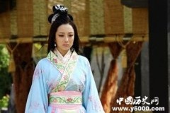 三国舞姬莺儿：让曹操流泪的绝色佳人