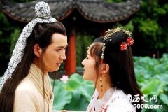 钱塘一代名妓苏小小的千载芳名