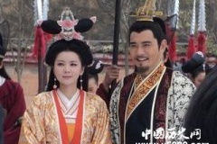 南朝张丽华：藏匿井中的南陈后主后庭花