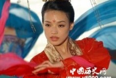 风尘三侠红拂女与李靖、虬髯客的乱世情缘