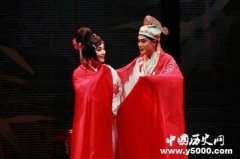 唐朝义姬李亚仙与夫郑元和共护唐玄宗