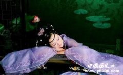 唐朝名妓颜令宾收获爱情却红颜薄命