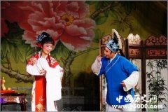 卖油郎独占花魁的青楼佳话