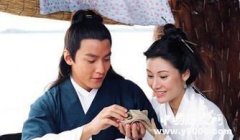 名妓杜十娘怒沉百宝箱：大明也有陈世美