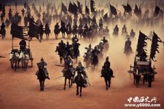 西蜀也不安定充满内斗