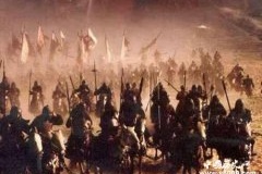 司马懿挂帅与东吴交战