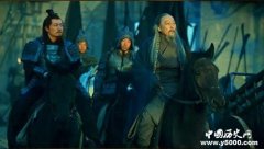 司马懿第一次用兵就露了两手