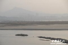 汉江口水寨竟是东吴屏障