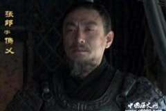 张郃愿战死沙场司马懿却坚守不出