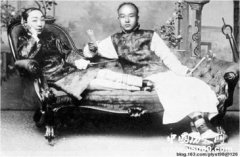 清末艺姬杨翠喜与袁世凯的那些事