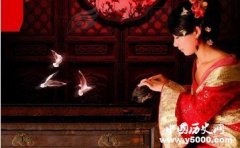 民国八大胡同名妓谢蝶仙的坎坷情路