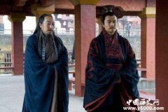 司马家族与曹家发生了冲突